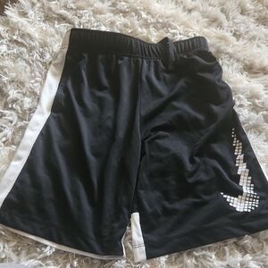 Nike Dri-FIT Black Shorts